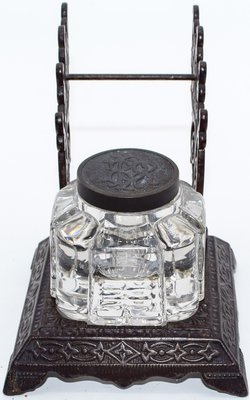 PRR INKWELL
