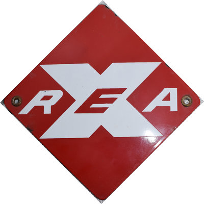 REA SIGN