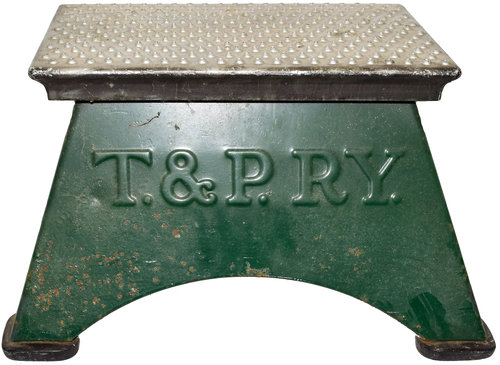 T&PRY STEP BOX
