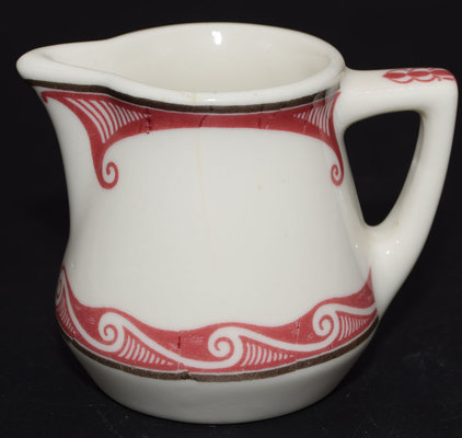 AT&SF MIMBRENO CREAMER