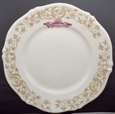 AT&SF WINSLOW PLATE