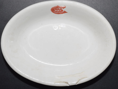 C&S COLORADO BAKER DISH