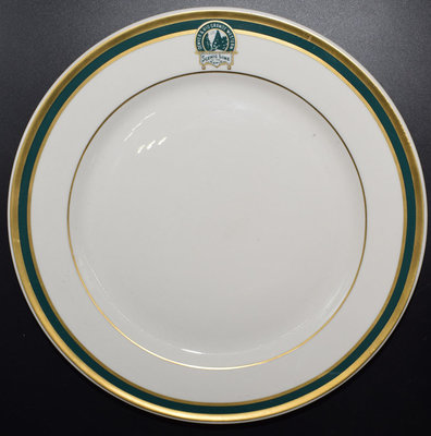 D&RG CURECANTI-WESTERN PLATES