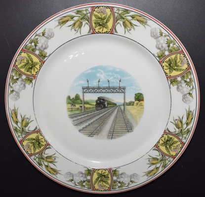 IC PANAMA LIMITED PLATE