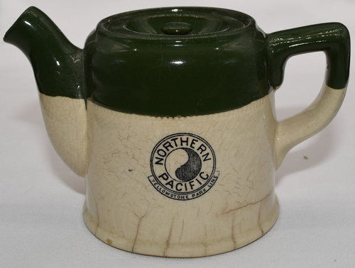 NP YELLOWSTONE TEAPOT