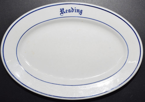 READING OLDE ENGLISH PLATTER