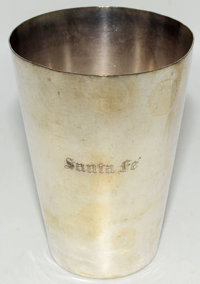 SANTA FE BAR SHAKER
