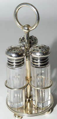 SANTA FE CRUET