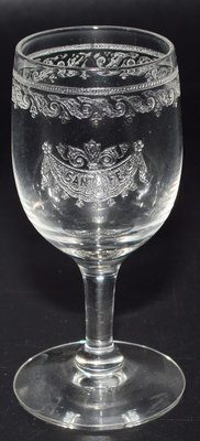 SANTA FE GLASS