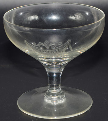 SANTA FE GLASS