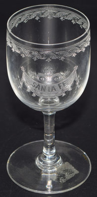 SANTA FE GLASS