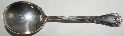 WHEELING & LAKE ERIE RY SPOON