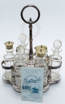 CONDIMENT CADDY