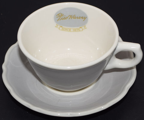CUP & SAUCER