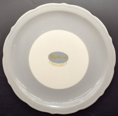 DINNER PLATE