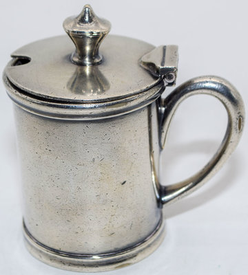 MUSTARD POT
