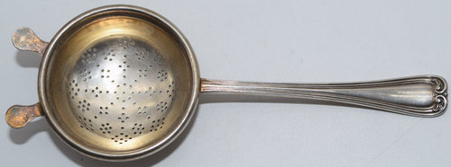 TEABAG STRAINER