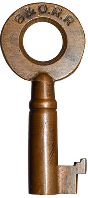 B&ORR KEY