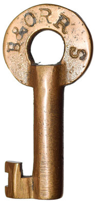 B&ORR S KEY
