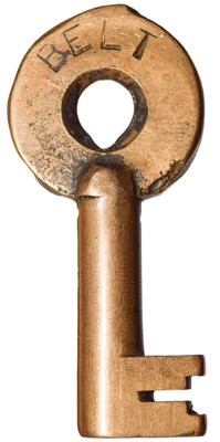 BELT KEY
