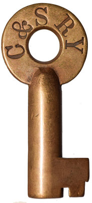 C&SRY KEY