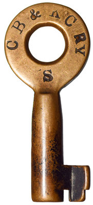 CB&KCRY S KEY