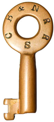 CB&NRR S KEY