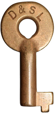 D&SL KEY