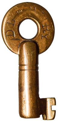 DL&NWRY KEY