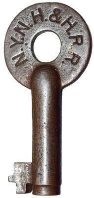 NYNH&H RR KEY
