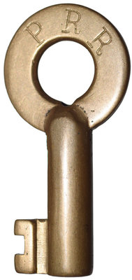 PRR KEY