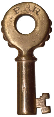 PRR KEY