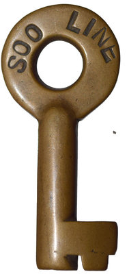 SOO LINE KEY