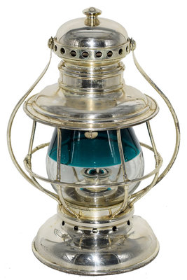 ADAMS & WESTLAKE LANTERN