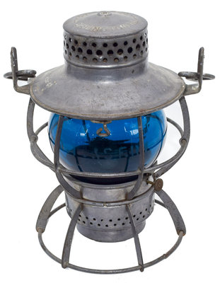 AT&SFRY LANTERN