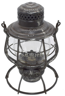 CGWRY LANTERN