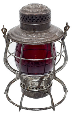 C&SR-Y LANTERN