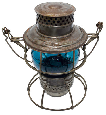 D&RGW LANTERN