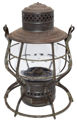 SP CO LANTERN