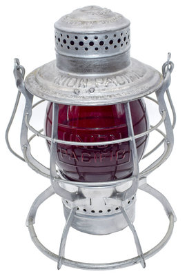 UNION PACIFIC LANTERN