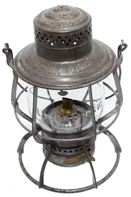 UPD&GRR LANTERN