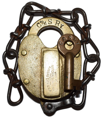 C&SRY LOCK