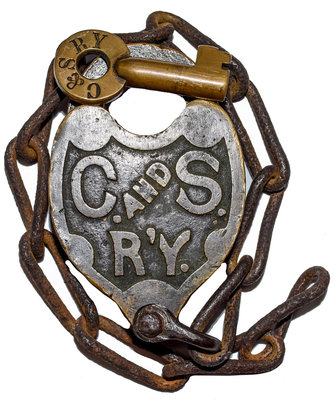 C&SRY LOCK