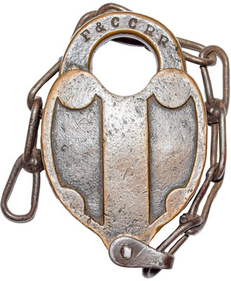 F&CC RR LOCK