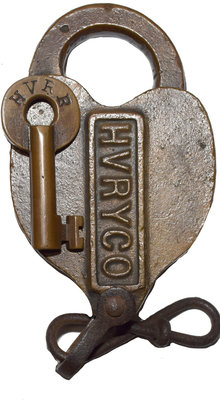 HVRY CO LOCK