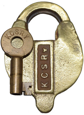 KCSRY LOCK