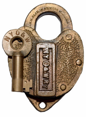 NYO&WRY LOCK