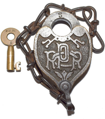 PRR LOCK