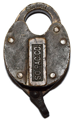 SO PAC CO LOCK