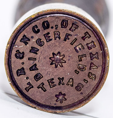 LR&N CO OF TEXAS DAINGERFIELD, TEXAS SEALER